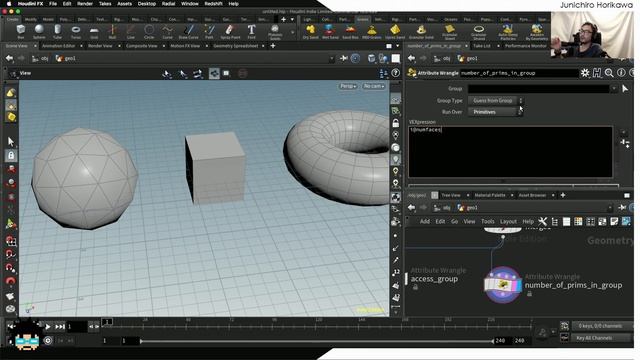 [VEX for Algorithmic Design] E02 _ Group Basics.mp4 смотреть онлайн