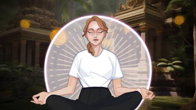 Денежная медитация? Привлечение изобилия | Привлекающая благополучие медитация от Милы Жуковой