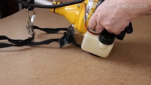 ?ТРИММЕР HUTER Как Обслужить И Обкатать От А До Я 2019 To Break In Trimmer