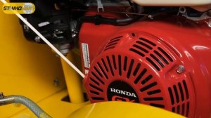 ШВОНАРЕЗЧИК БЕНЗИНОВЫЙ VFS-500 ОБЗОР 2023