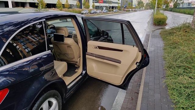 Mercedes R class 2012 смотреть онлайн