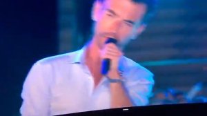 12.8.2017 Strandparty am Meer mit KLUBBB 3 "Lass mich Deinen Herzschlag spürn"/Video von Iris Rauch