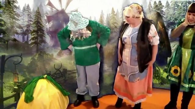 В рамках акции 'Покажем сказку детям' Красноорловский СДК предлагает нашим маленьким зрителям посмо смотреть онлайн