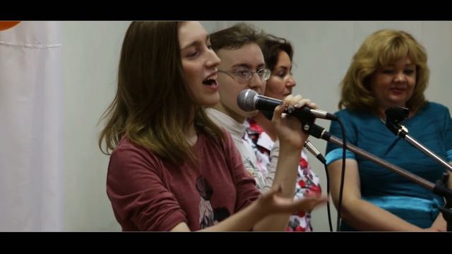 Девушки красиво поют песню Кукушка смотреть онлайн