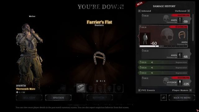 НОВЫЙ ЛЕМА КАРАБИН - ЭТО П..ДЕЦ в Hunt: Showdown смотреть онлайн