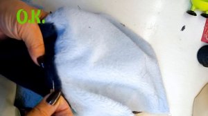 шубка из искусственного меха своими руками. технология пошива.