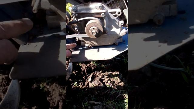 Переделка мотоблока крот часть 3 смотреть онлайн