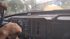 покатушки на ЗИЛ 130 , нереальный трешь 🤟 приехал в госте до Кента , незабываемые впечатления