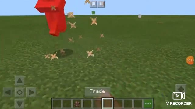 Как надо бить рукой в майнкрафте?? Лайки!!!!! смотреть онлайн