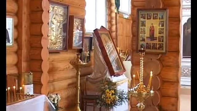 История иконы Божьей Матери Троеручица села Колодное Курского района