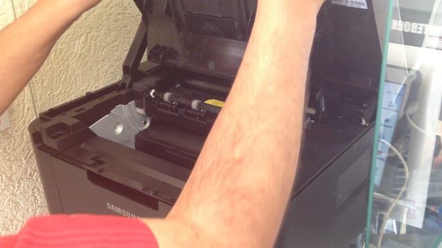 Erro reset samsung SCX-3200 смотреть онлайн