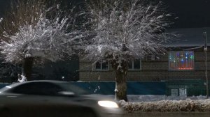 город Серафимович. Январь 2024