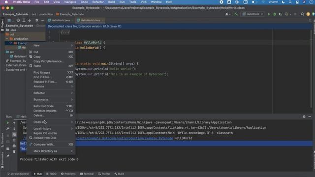 What is Java Bytecode?