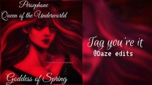 Edit Audios that remind me of Greek Mythology🛐|| Pt.2