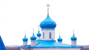 25 лет Свято- Серафимо-Покровскому монастырю г.  Ленинск- Кузнецкий