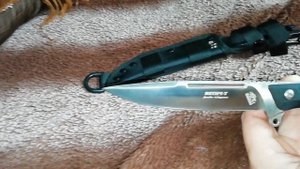 Вятич Т серия Техно от Нокс сталь Аус 8