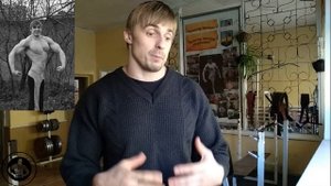 Накачаться без протеина???