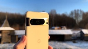 Настоящий обзор Google Pixel 8 Pro: сомнительно, но окей