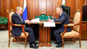 Губернатор Ярославской области доложил Путину о состоянии дорог в связи с увеличением турпотока