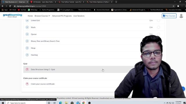 PYTHON BEST FREE COURSES ?? | PYTHON COURSES BEGINNER TO ADVANCED | PYTHON COURSE WITH CERTIFICATE