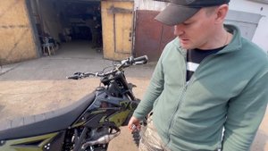 Xmotos #почтикакктм 2-я серия «Александр Понуровский и его МЕГАБОМБ»