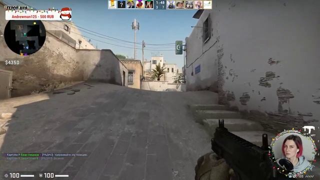 Counter-Strike: Global Offensive - Приобщаемся к прекрасному смотреть онлайн