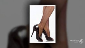 женские туфли на высоком каблуке