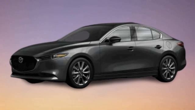 *2020 Mazda 3 Sedan* - modern design, new engine range!!! смотреть онлайн