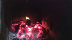 Огонь в печи (meditation)