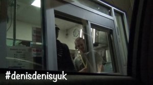 KID Drive Thru PRANK in the hood (Pretends he is 18) - Denis Denisyuk