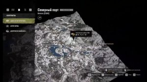 #9 Краткий обзор карты Северный порт Аляска в SnowRunner, Скрытые улучшения, Задания и Машины