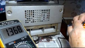 Вольтметр Универсальный. ВУ