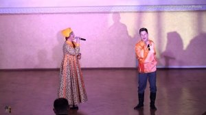 Задорная татарская песня