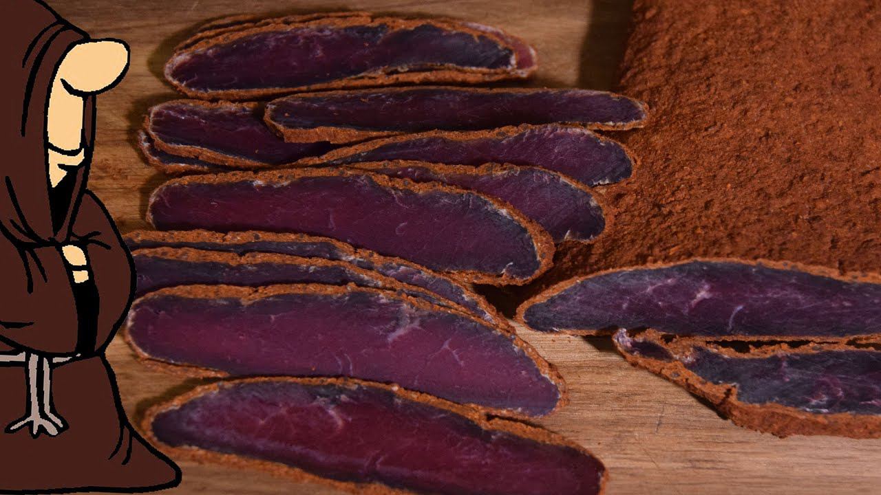 Бастурма Армянская по рецепту моего друга из Армении смотреть онлайн