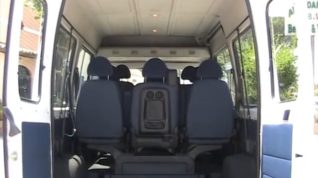 DUCATO PANORAMA 9 POSTI 2.3 JTD CLIMA