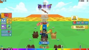 SWORD FIGHTERS RACE!?!? Sword Race Roblox!