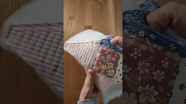 Игольница своими руками. Мастер-класс #shorts #игольница #каксшить