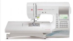 Singer Quantum Stylist 9960 Reviews | Singer 9960 Price | Singer 9960 Quantum Stylist