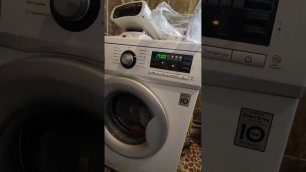 Ремонт стиральных машин в Самаре. Устранили проблему с LG.