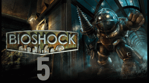 Bioshock-прохождение на русском #5(Без комментариев)