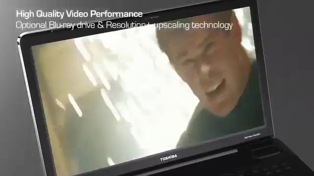 The Toshiba Satellite P500 смотреть онлайн