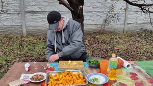 Так тыкву вы ещё не готовили. Жареная тыква в чесночно-сметанном соусе