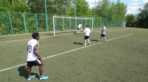 БИТВА ВРАТАРЕЙ #3 АЛАН vs ЕГОР