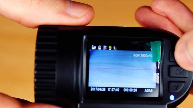 АВТОТОВАРЫ ИЗ КИТАЯ. Обзор компактного видеорегистратора MINI 0805 с GearBest. смотреть онлайн