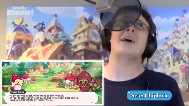 Behind the Voices: Cutscene Side-by-Side Part I смотреть онлайн