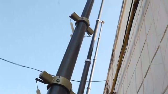 PHT Pneumatic Mast, Пневматические мачты смотреть онлайн