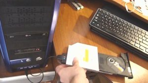 Делаем внешний привод от ноутбука через USB