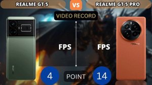 Realme GT 5 5G vs Realme GT 5 Pro 5G | PHONE COMPARISON
