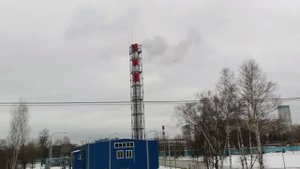 Одинокая платформа Подрезково. Скоростной Сапсан. Подмосковье. 24 января 2023г.