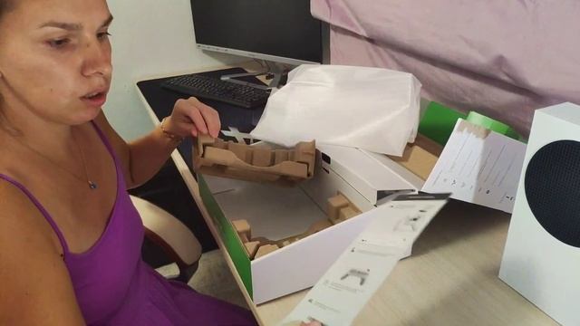 Xbox series s, распаковка, где купить xbox в августе 2021, #xbox смотреть онлайн